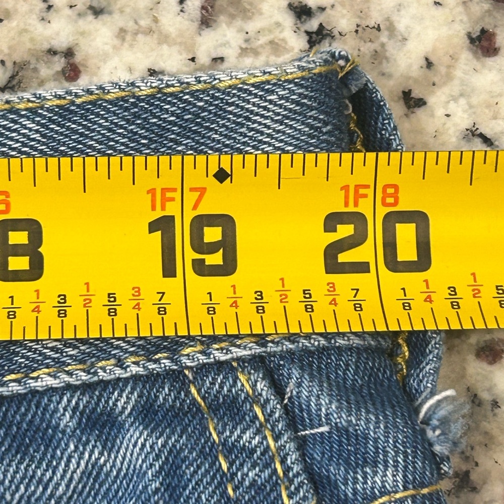 RedHead Men’s Classic Wash Relaxed Straight Jeans‎ 40x34 Denim - Picture 7 of 9